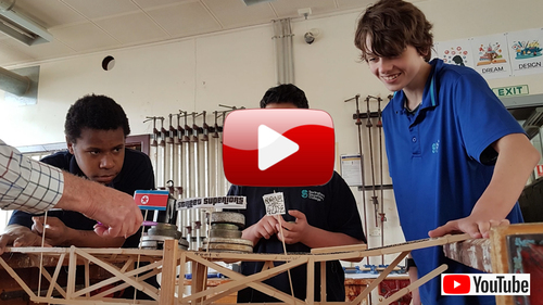 Year 8 Bridges 01 Springbank Secondary College