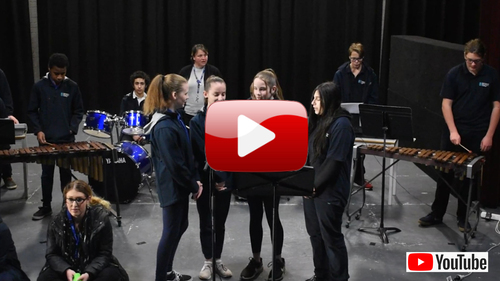 Year 8 Band Springbank Secondary College
